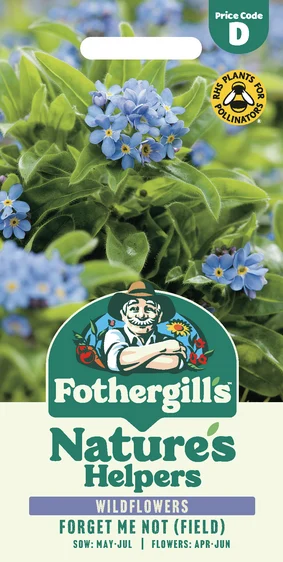 Forget Me Not (Field) - image 1