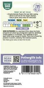 Forget Me Not (Field) - image 2