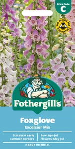 Foxglove Excelsior Mixed - image 1