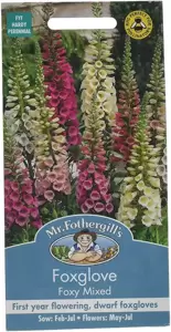 Foxglove Foxy Mixed - image 1