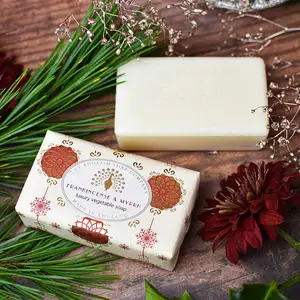 Frankincense & Myrrh Christmas Soap