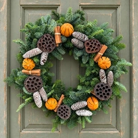 Fresh Christmas Wreaths