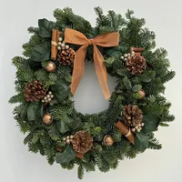 Fresh Christmas Wreaths