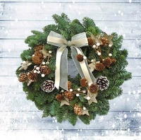Fresh Christmas Wreaths