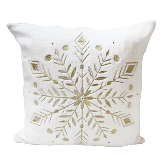 Frost Fall Cushion