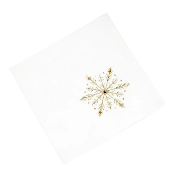 Frost Fall Napkin Set