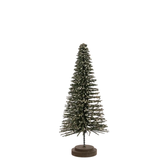 Frosted Bristle Tree - Medium