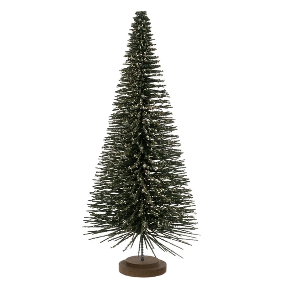 Frosted Bristle Tree - Large
