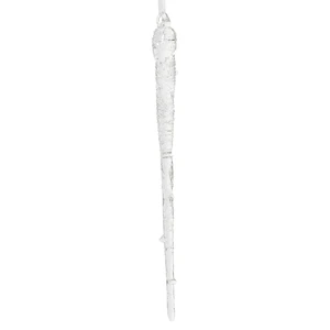Frosted Icicles Tree Decoration Set - image 1