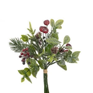 Frosted Rosehip & Berry Bundle 25cm