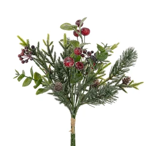 Frosted Rosehip & Berry Bundle 40cm