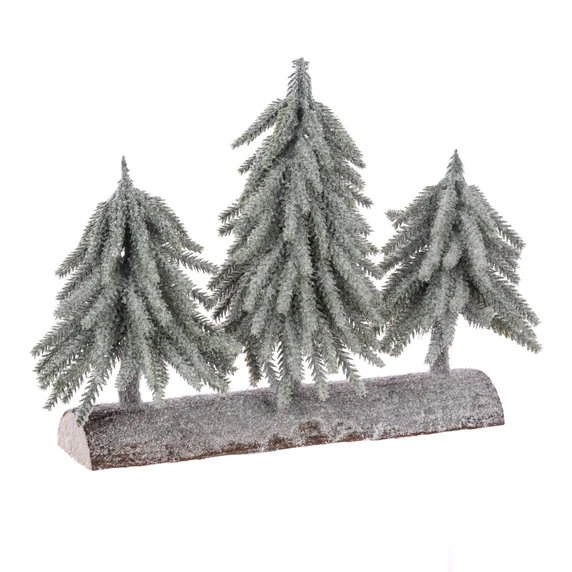 Frosted Trees Stand