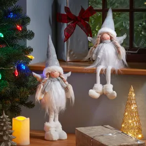 Frostfairy - Dangly Legs Plush Decoration - image 2