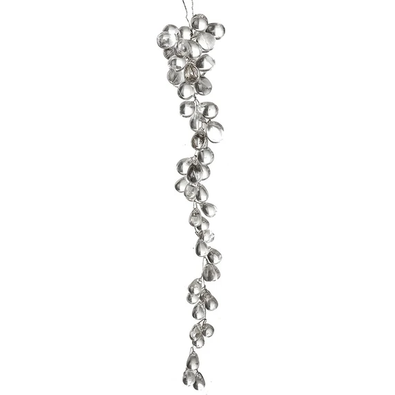 Frozen Droplets Acrylic Hanging Decoration