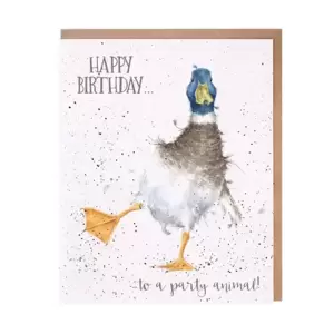 Party Animal Birthday Card - image 2