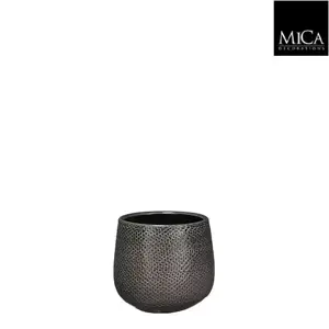 Gabriel Pot Grey Ø14cm