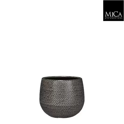 Gabriel Pot Grey Ø16cm - image 1