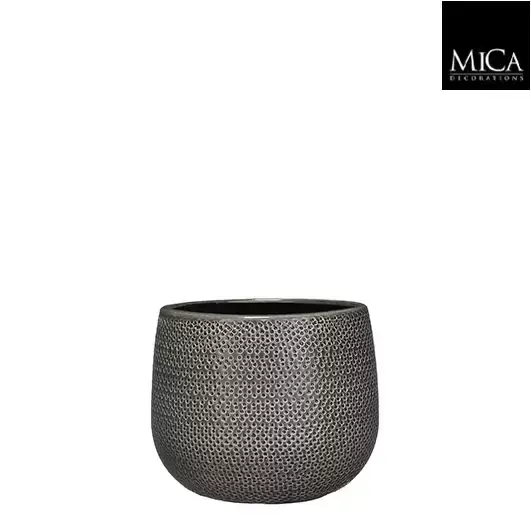 Gabriel Pot Grey Ø18cm - image 1