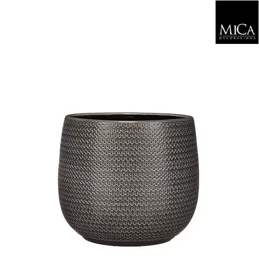 Gabriel Pot Grey Ø25cm - image 1