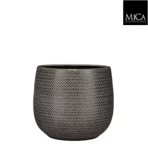 Gabriel Pot Grey Ø25cm