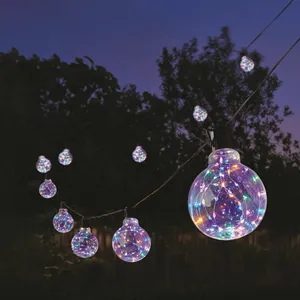 Galaxy Firefly Multi String Lights - 20 Lights