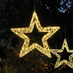 Galaxy Star Warm White - 40cm
