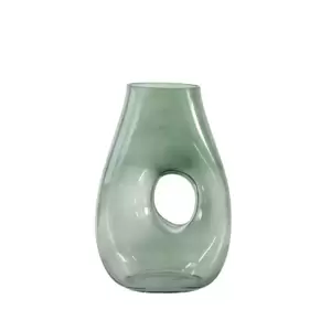 Karin Retro Vase - Green