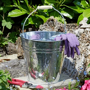 Galvanised Bucket