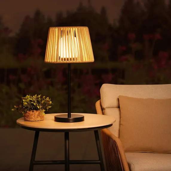 Garda Latte Table Lamp - image 1