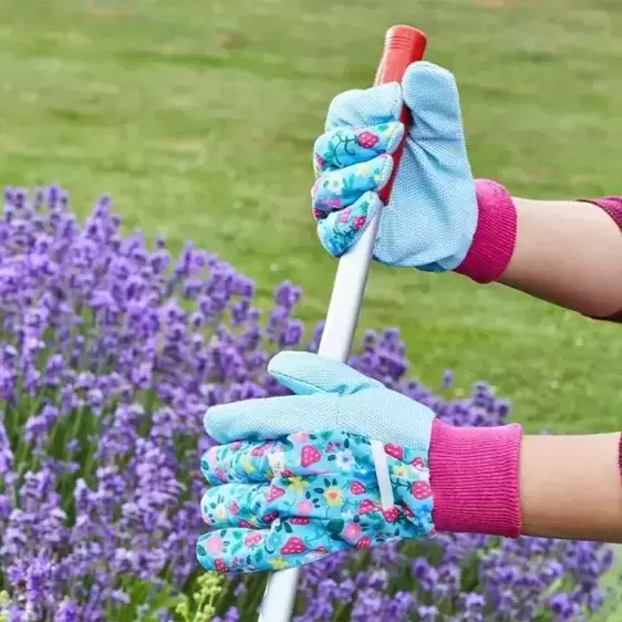 Gloves - Garden Dotty Grips - image 2