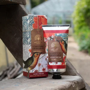 Gardener's Grapefruit Anniversary Hand Cream