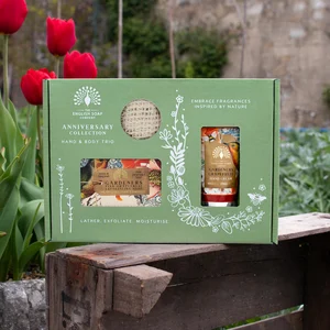 Gardener's Grapefruit Hand & Body Trio Gift Set