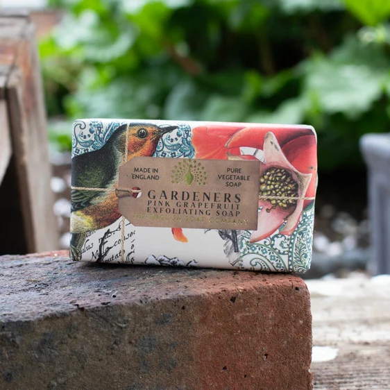 Gardeners Exfoliating Soap