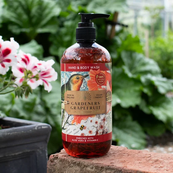Gardeners Grapefruit Hand Wash