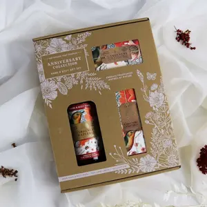 Gardeners Hand & Body Gift Set