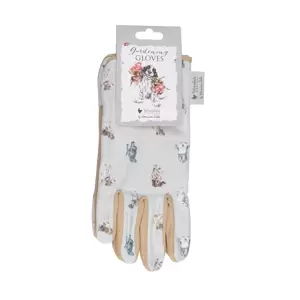 Gardening Gloves Dog - Blooming With Love - image 1