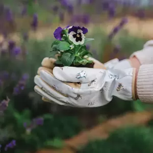 Gardening Gloves Dog - Blooming With Love - image 2