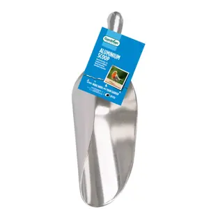 Gardman Aluminium Bird Seed Scoop