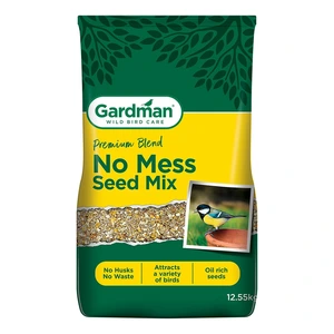 Gardman No Mess Seed Mix Bulk Bag