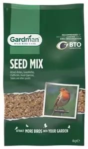 Gardman Seed Mix 4kg