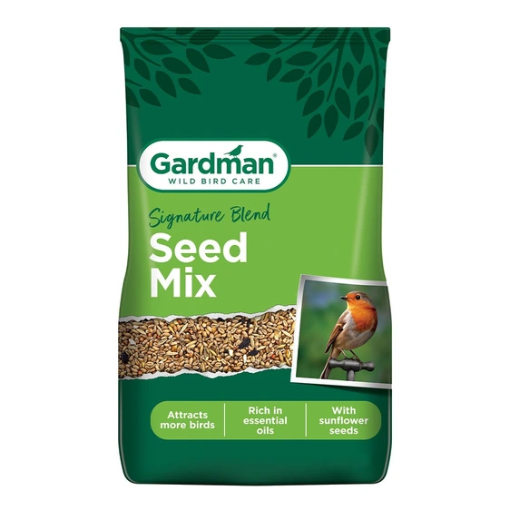 Gardman Seed Mix 12.55kg