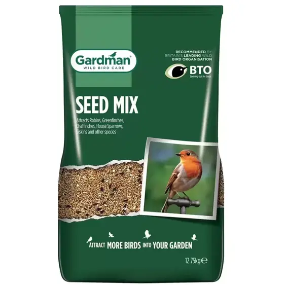 Gardman Seed Mix 12.75kg