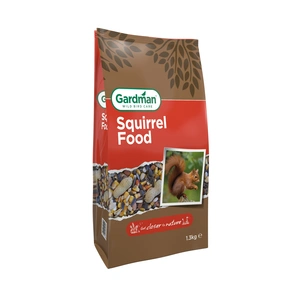 Gardman Squirrel Food 1.3kg