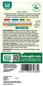 Garlic Chives Seeds - image 2