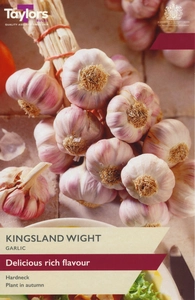 Garlic Kingsland Wight