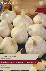 Garlic Topadrome