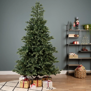 Geneva Fir Artificial Christmas Tree 5ft - image 3