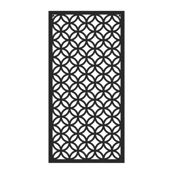 Geometric Garden Screen - image 3