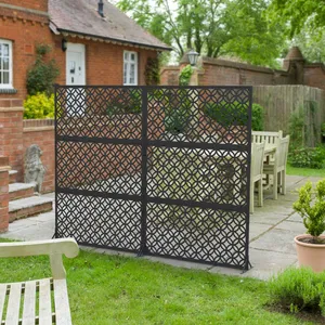Geometric Garden Screen - image 1