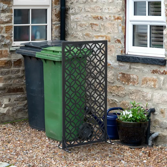 Geometric Garden Screen - image 2